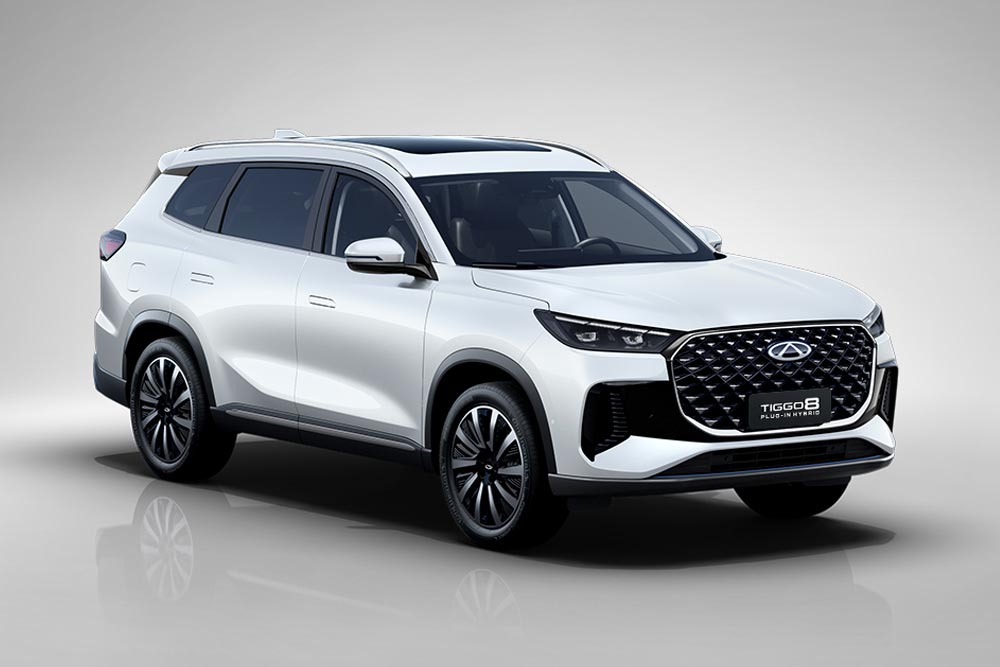 Οι τιμές των νέων SUV Chery Tiggo 7 και Tiggo 8 που εντυπωσιάζουν