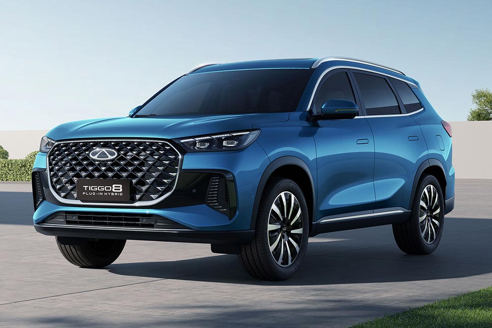 Οι τιμές των νέων SUV Chery Tiggo 7 και Tiggo 8 που εντυπωσιάζουν