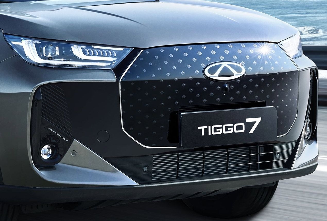 Chery Tiggo 7