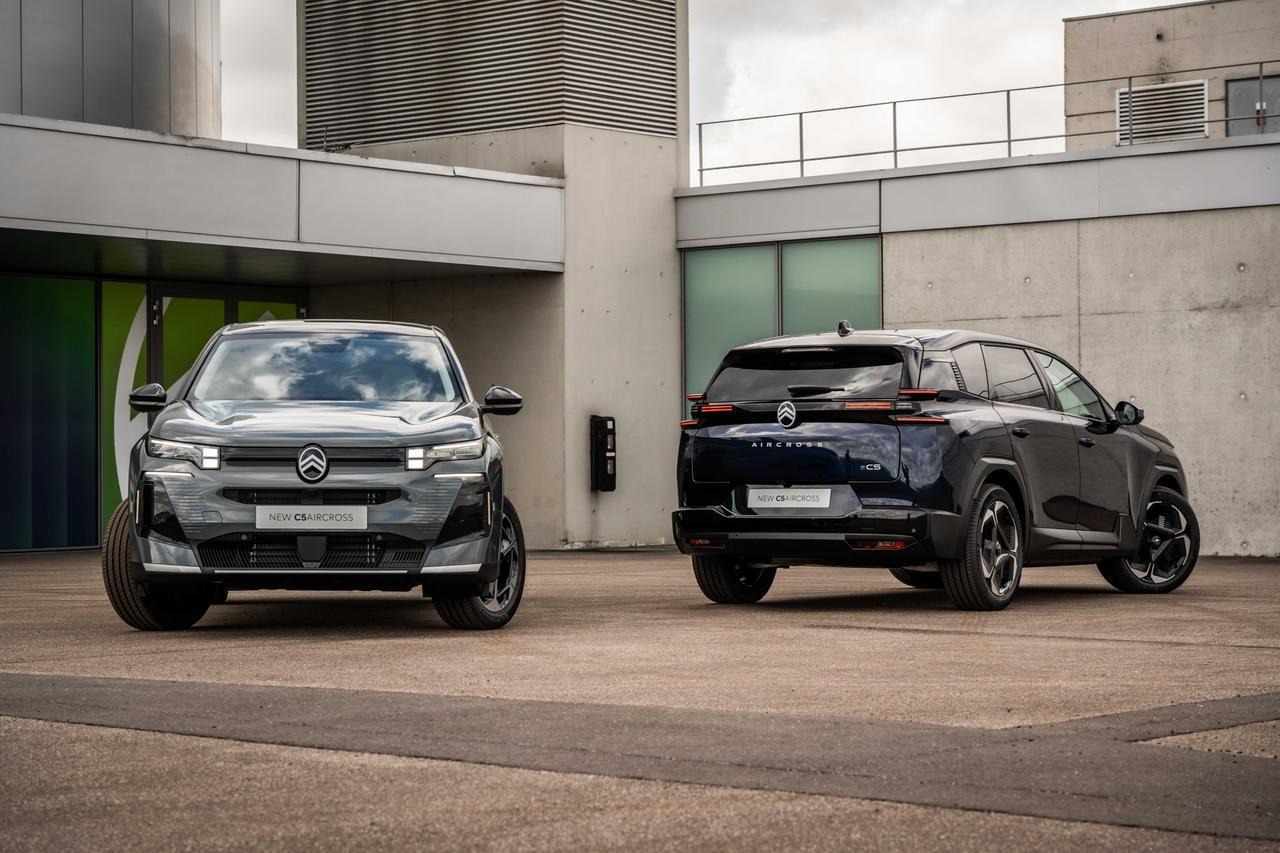 Citroën C5 Aircross