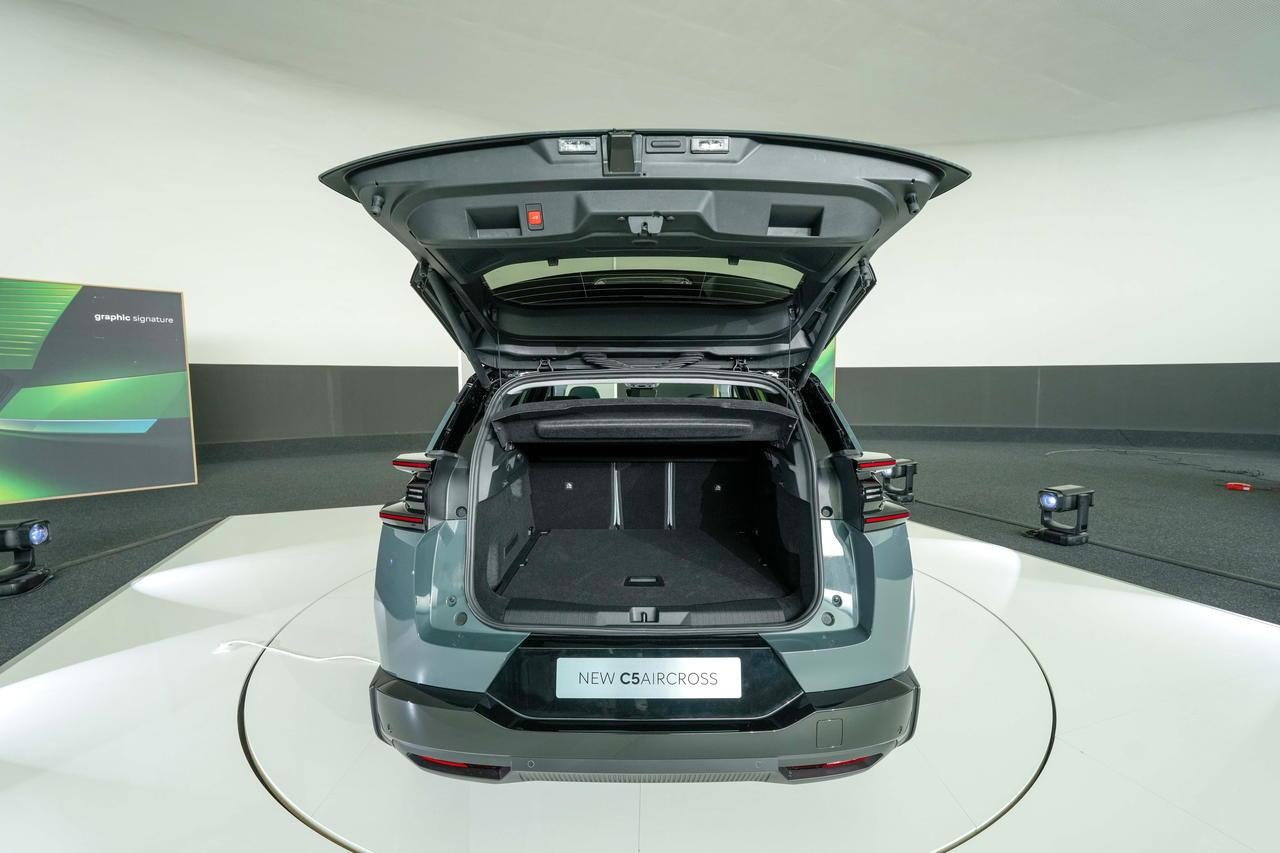 Citroën C5 Aircross