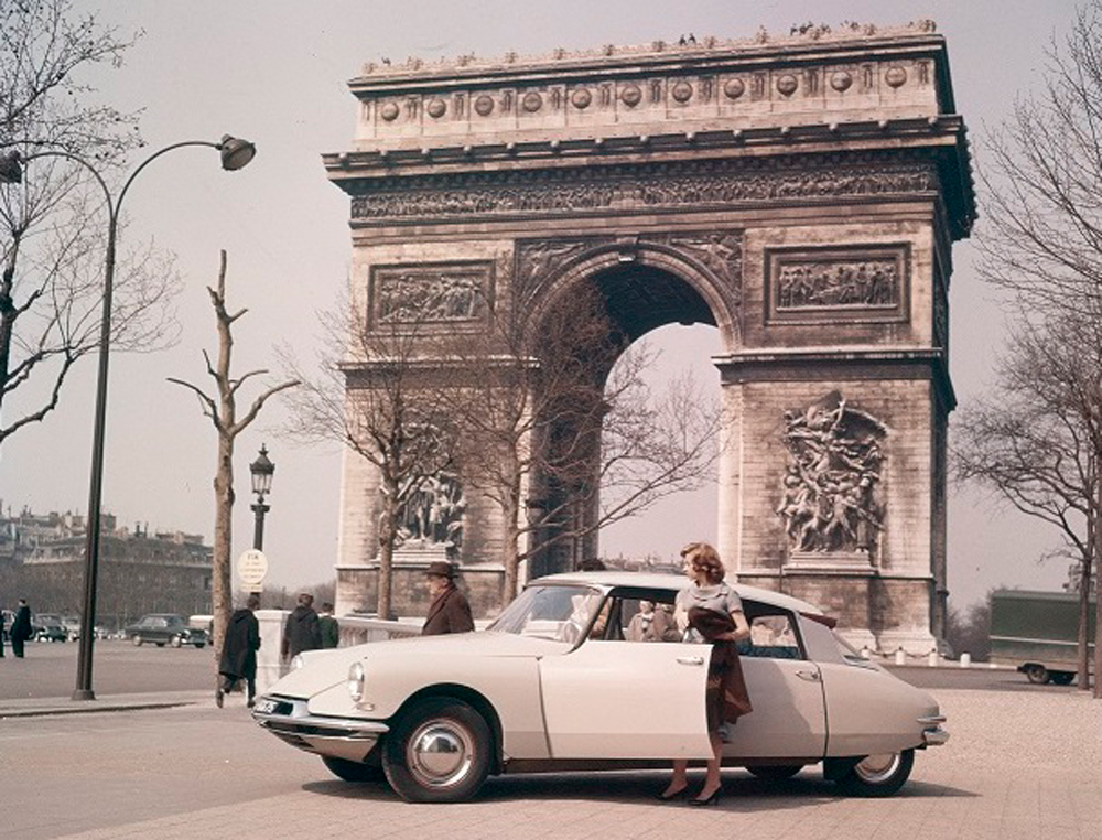 Citroën DS