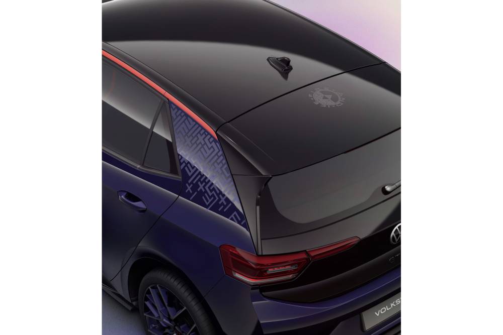 Ανανεωμένο VW ID.3 GTX Fire+Ice προς τιμήν του Golf GTI MK2