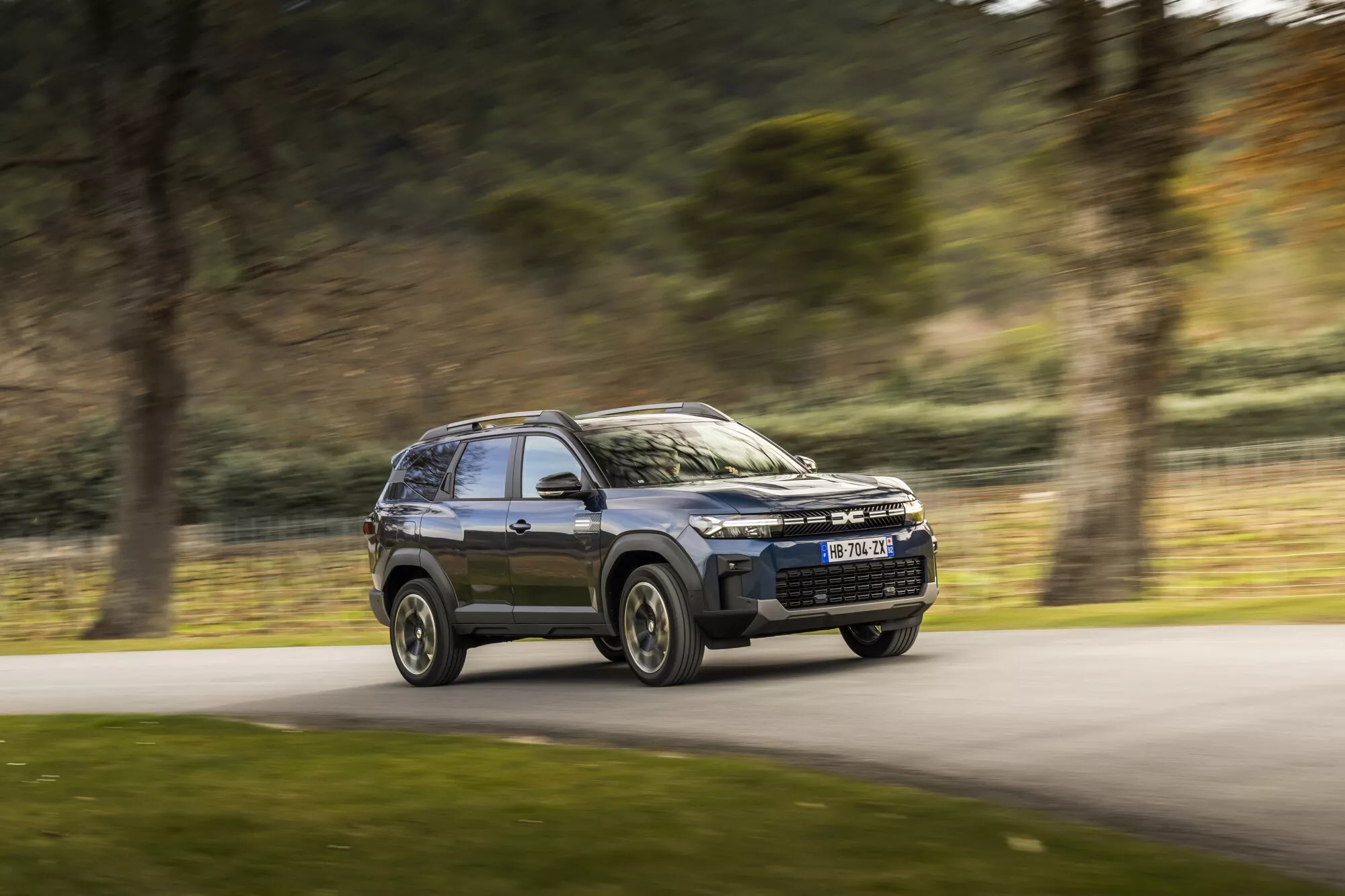 Dacia Bigster