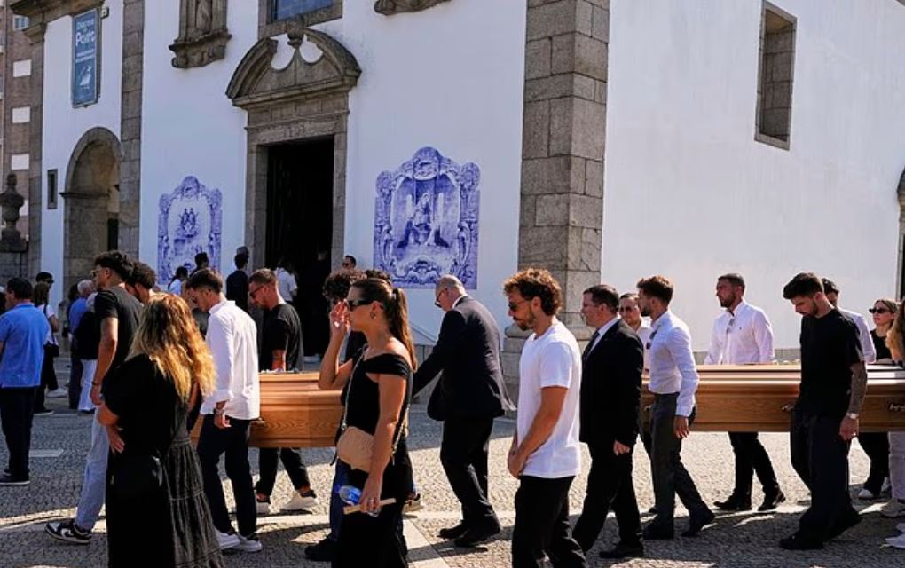 Ντιόγκο Ζότα: Η αλήθεια πίσω από την απουσία του Ρονάλντο
