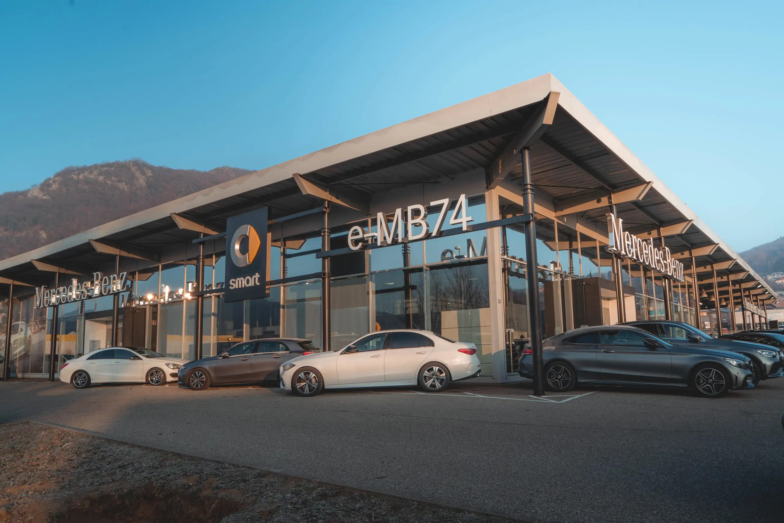 Mercedes-Benz