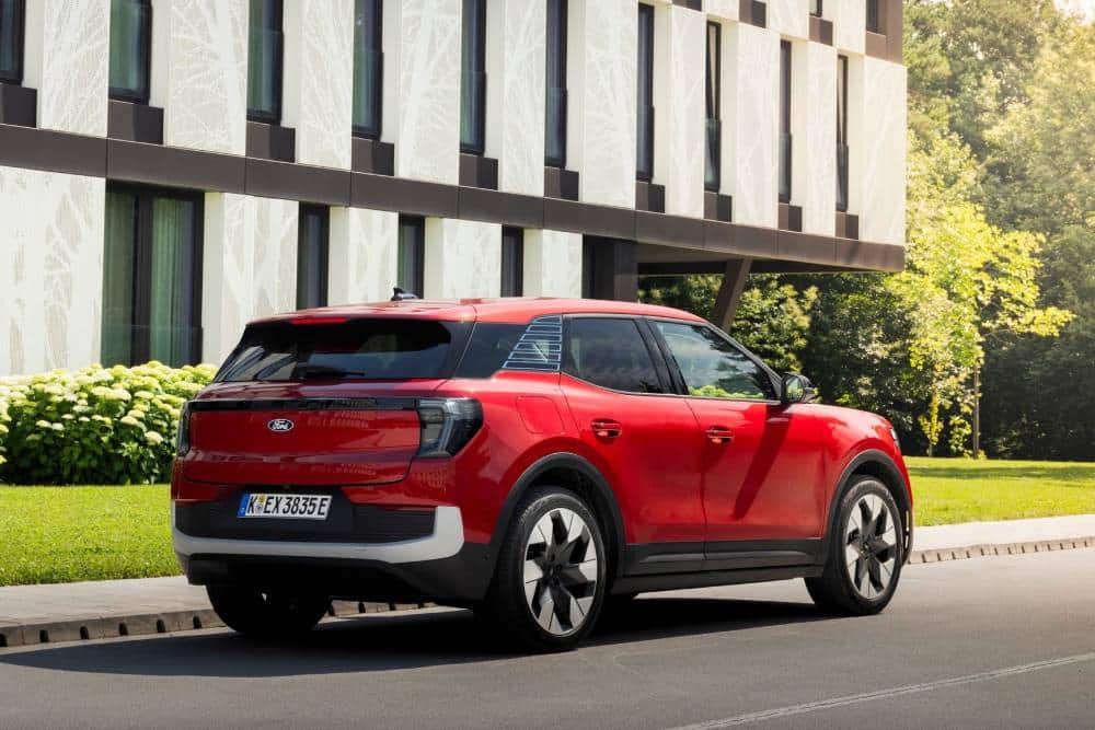 Η EV συλλογή της Ford για κάθε προτίμηση