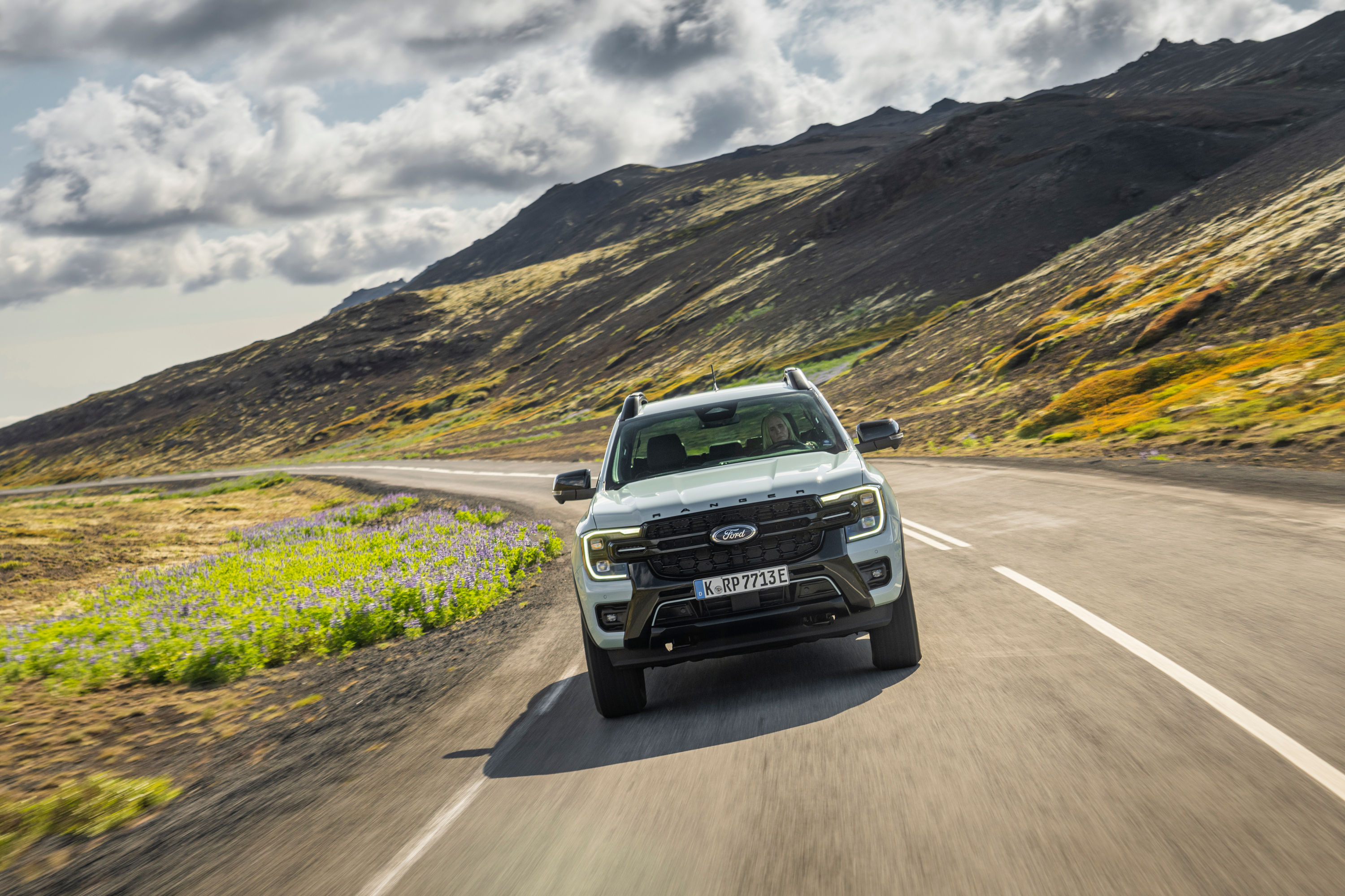 Ford Ranger PHEV