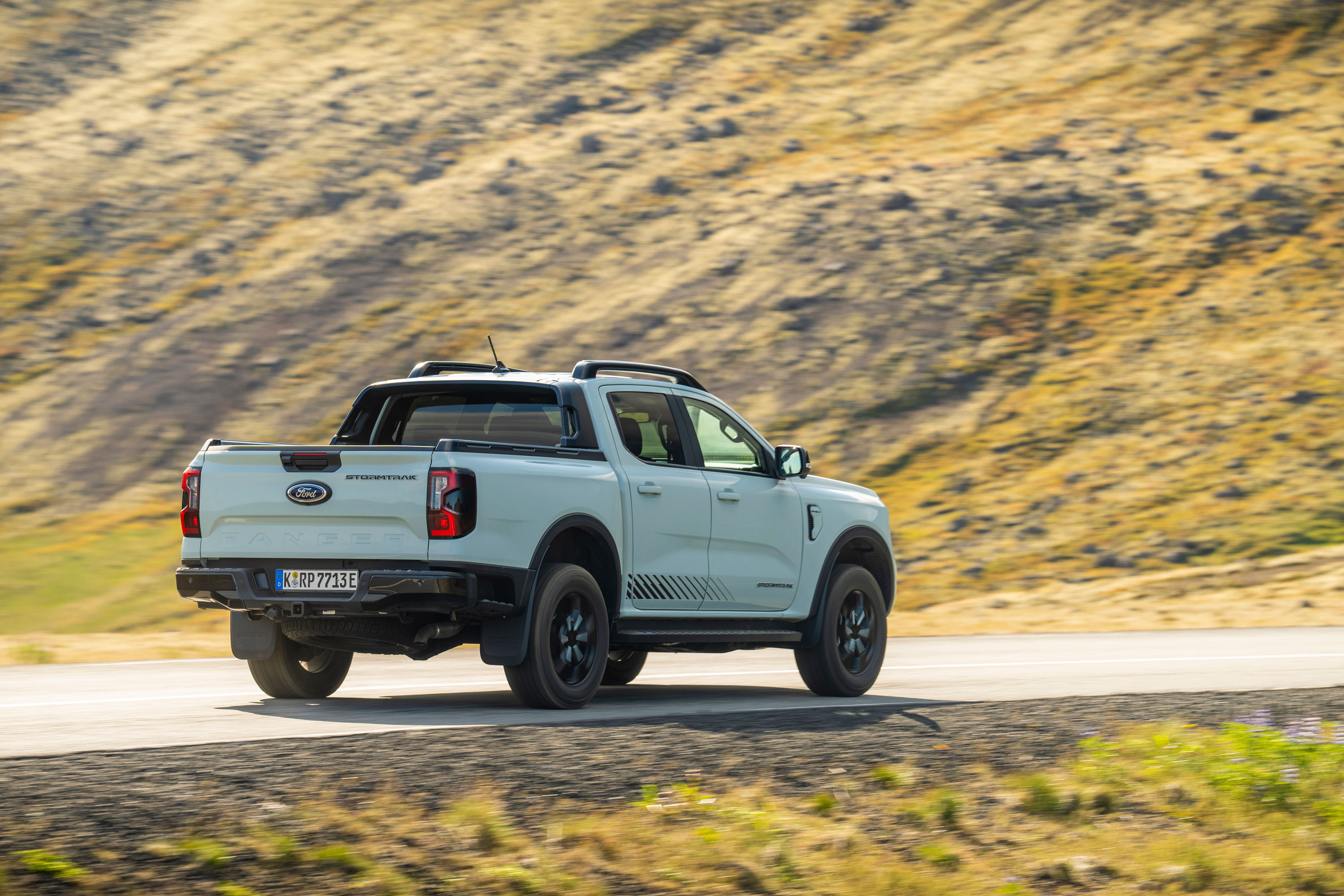 Ford Ranger PHEV