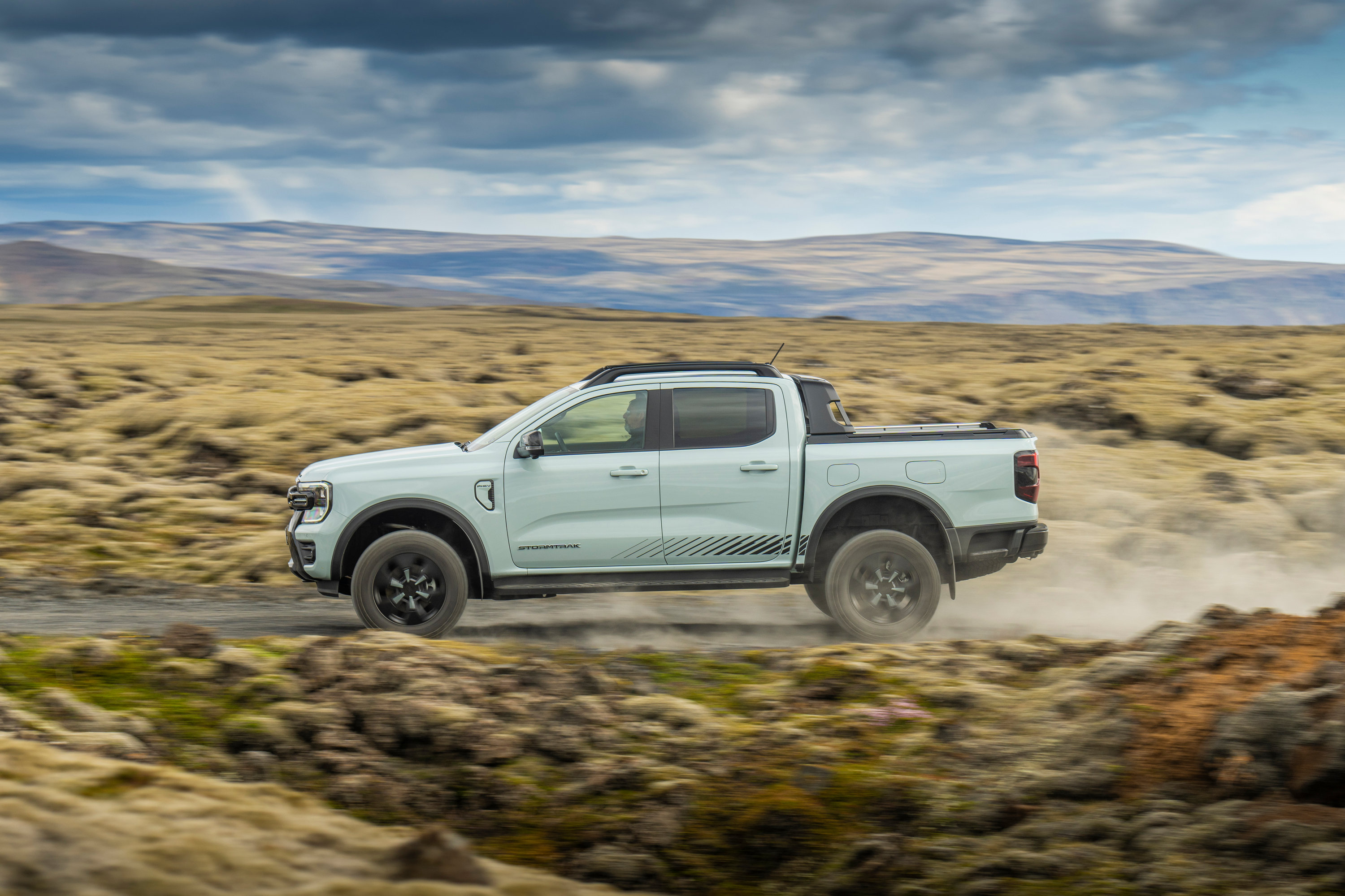 Ford Ranger PHEV