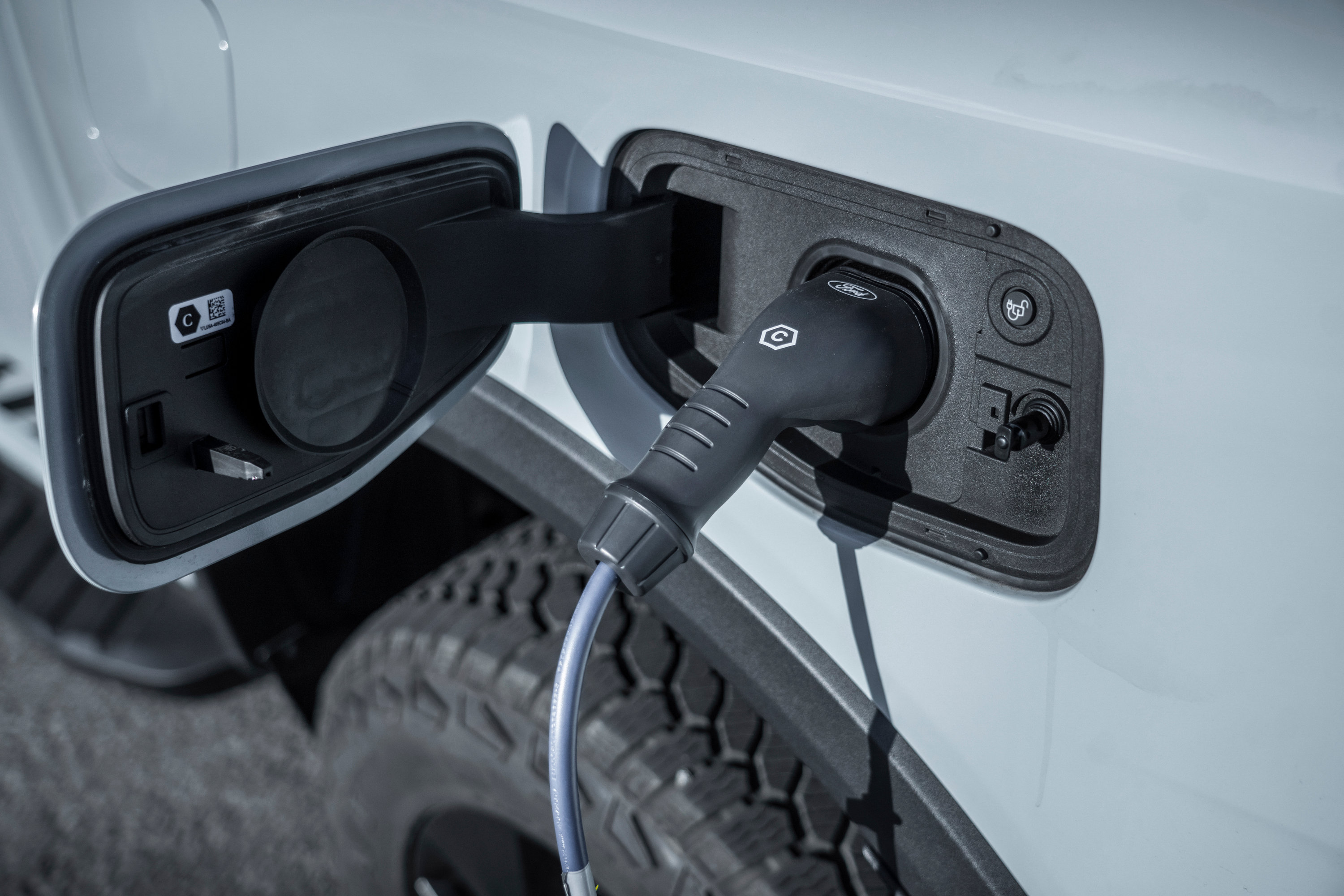 Ford Ranger PHEV