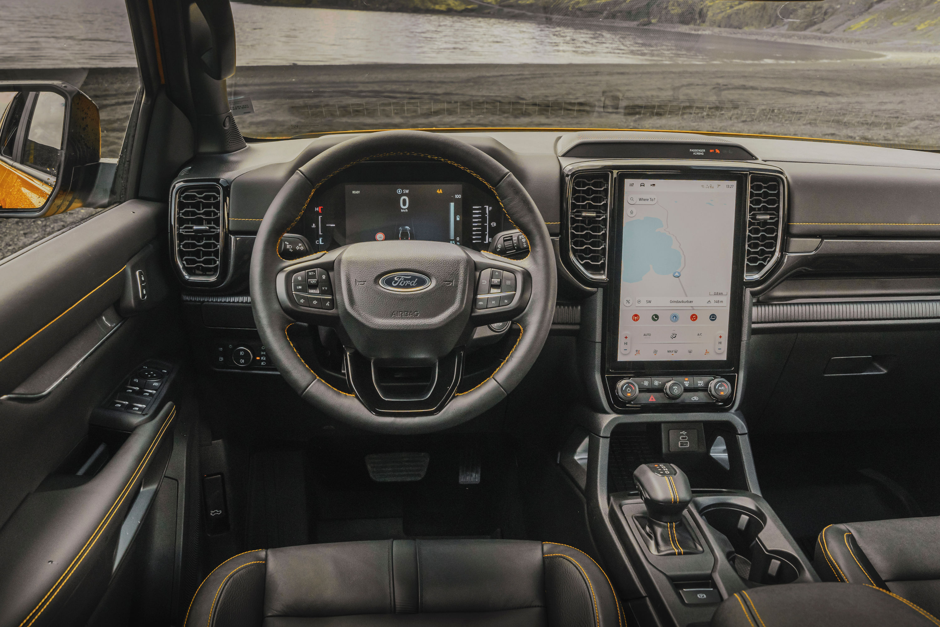 Ford Ranger PHEV