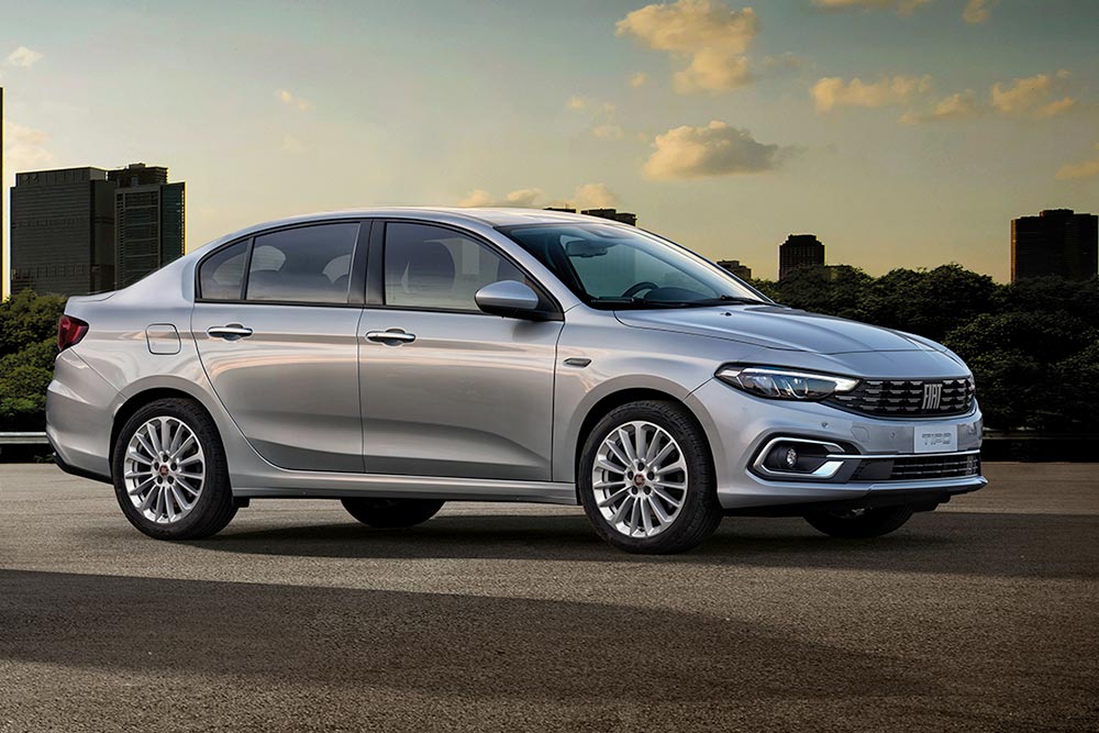 Οικονομικό το καινούργιο Fiat Tipo 1.6 diesel 130 hp