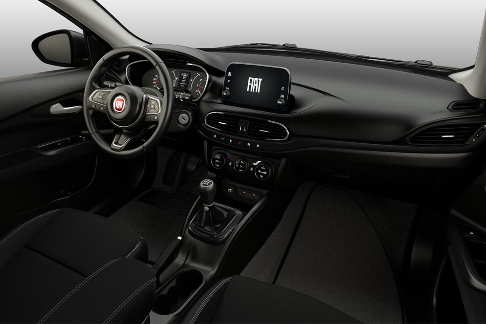 Οικονομικό το καινούργιο Fiat Tipo 1.6 diesel 130 hp