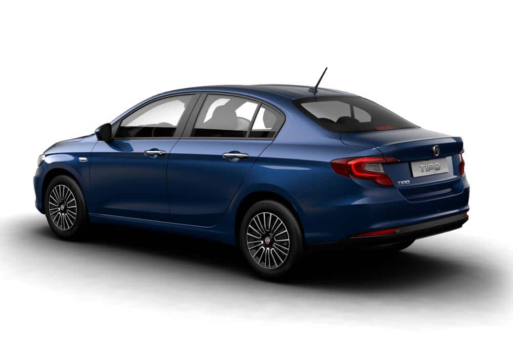Οικονομικό το καινούργιο Fiat Tipo 1.6 diesel 130 hp