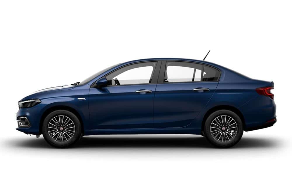 Οικονομικό το καινούργιο Fiat Tipo 1.6 diesel 130 hp