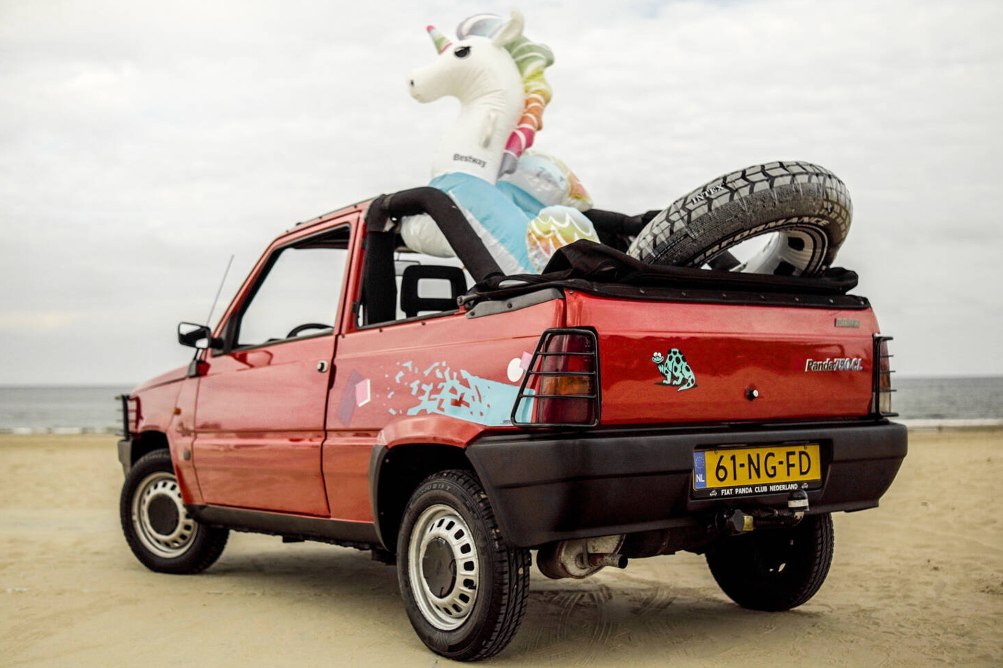 FIAT Panda