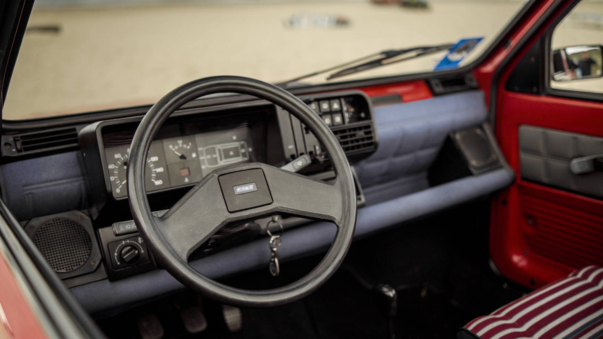 FIAT Panda