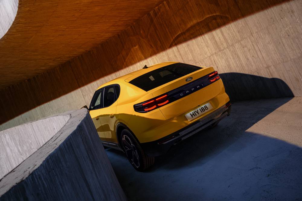 Η EV συλλογή της Ford για κάθε προτίμηση