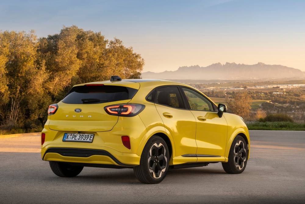 Η EV συλλογή της Ford για κάθε προτίμηση