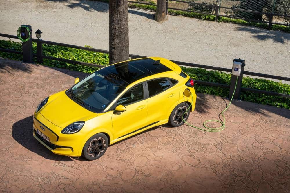 Η EV συλλογή της Ford για κάθε προτίμηση