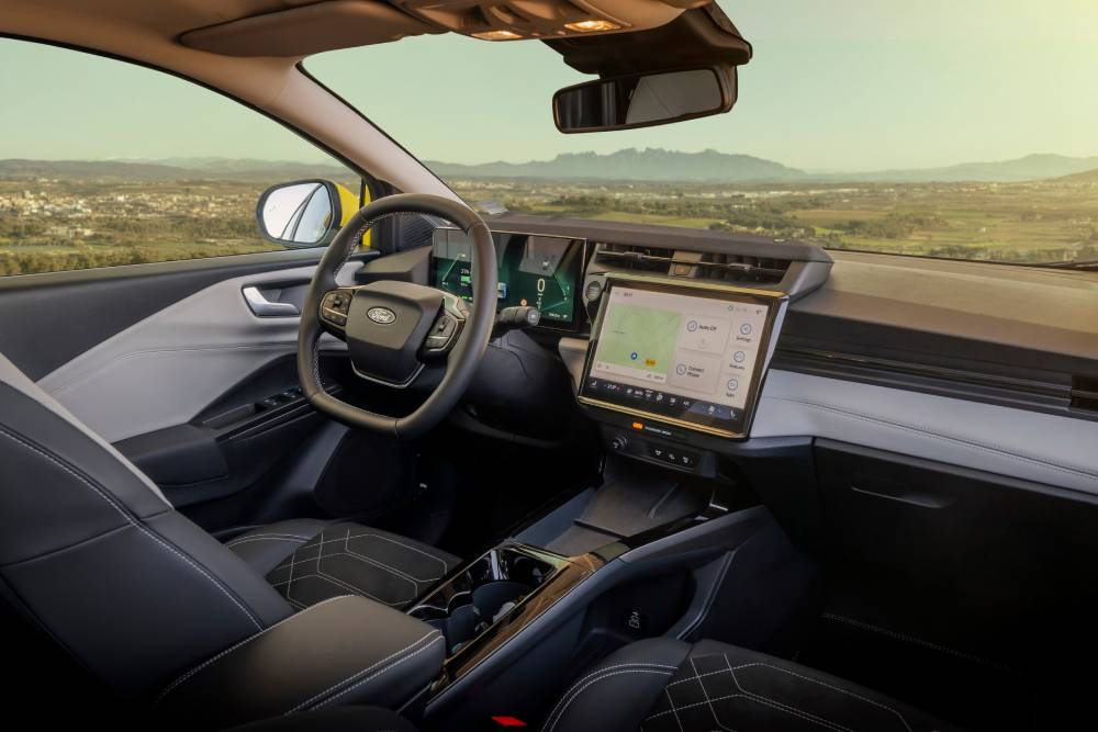 Η EV συλλογή της Ford για κάθε προτίμηση