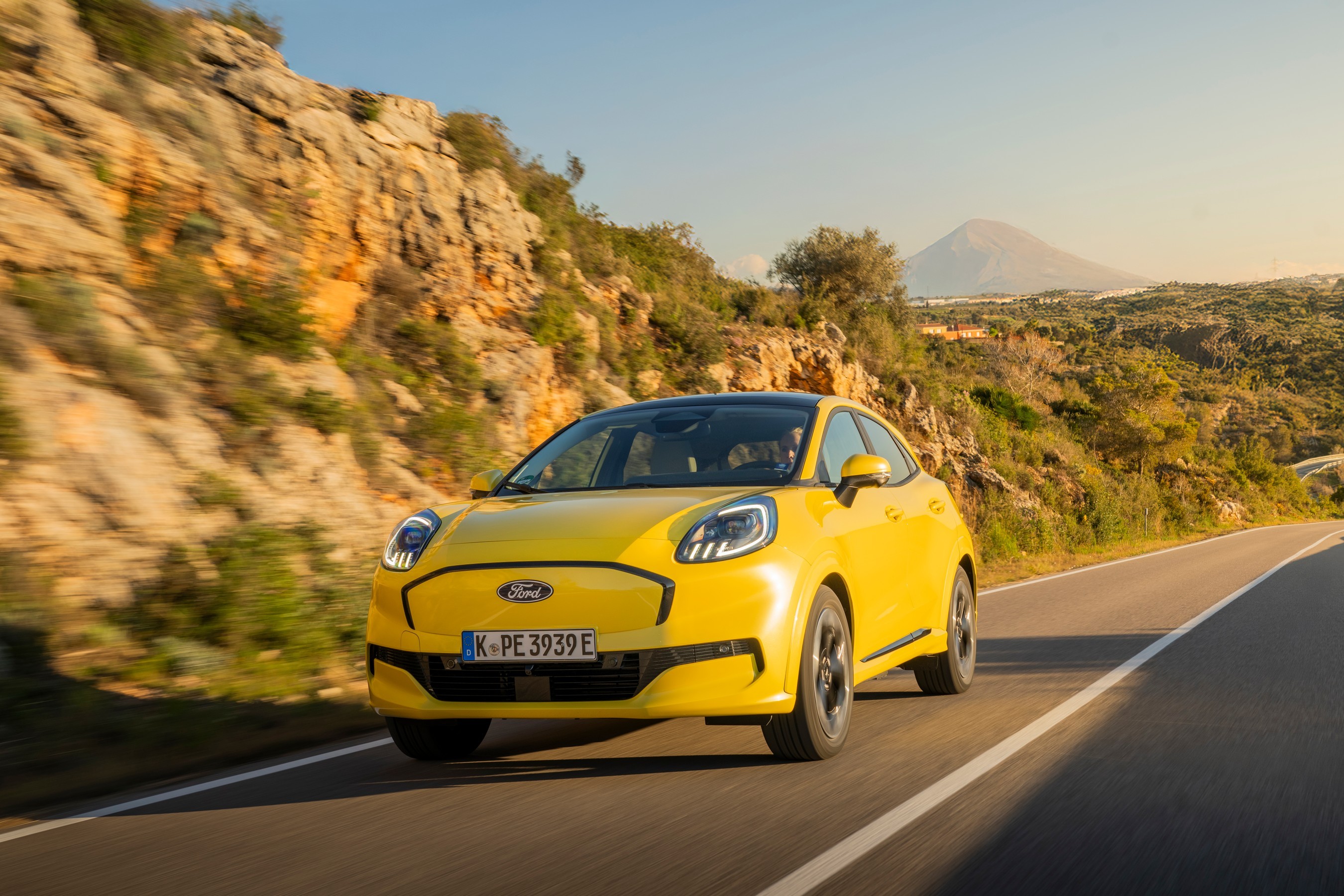 Ford Puma Gen-E