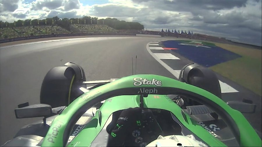 GP Silverstone_ Hulkenberg