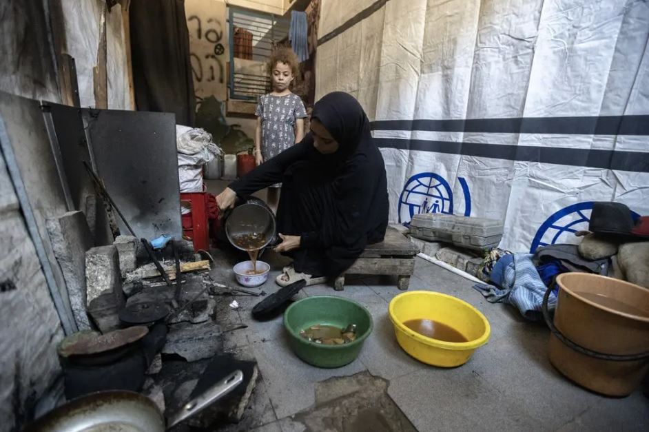 Δραματικός λιμός κατακλύζει τη Γάζα: Οι άνθρωποι υποκύπτουν στην πείνα – Ρεπορτάζ των New York Times στην κατεστραμμένη περιοχή