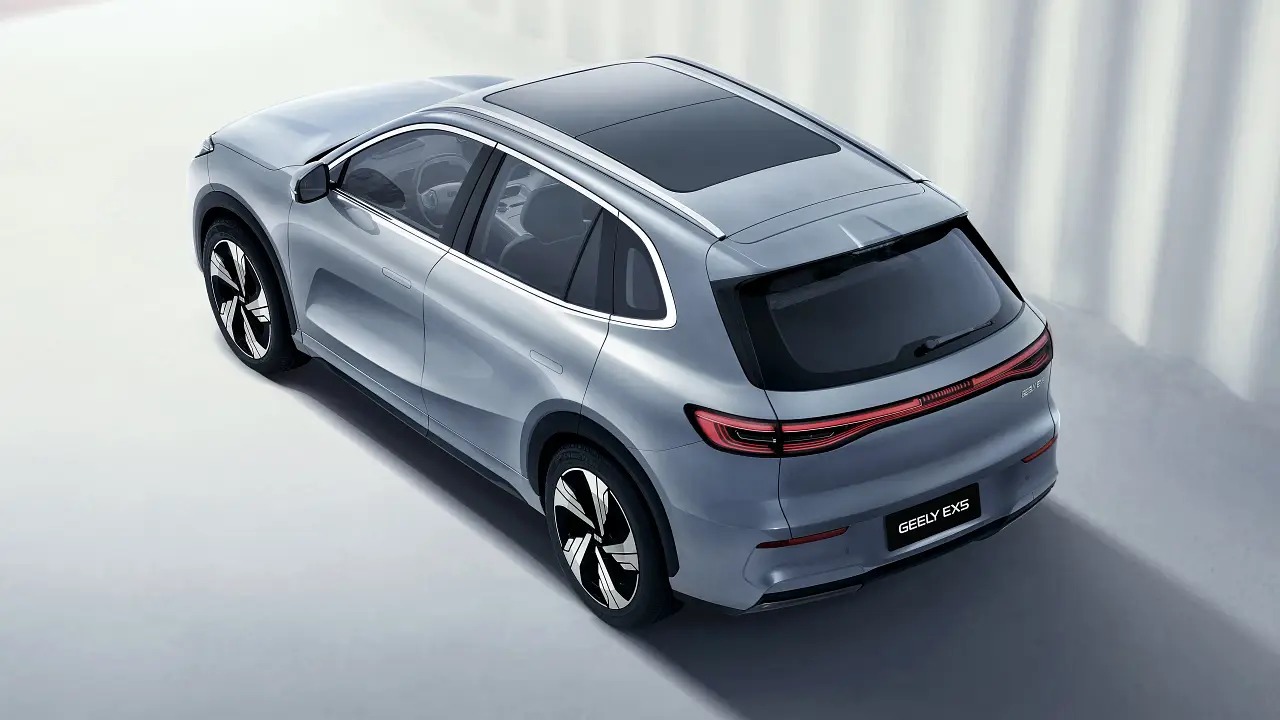 Geely EX5