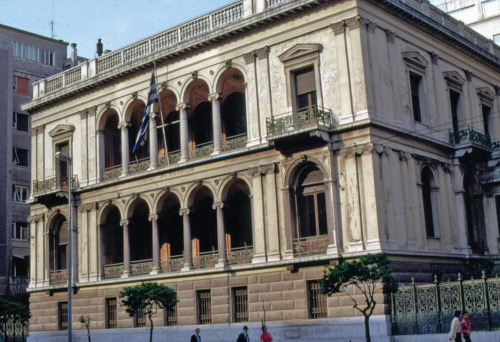 Η Αθήνα τη δεκαετία του 1960 – Εκπληκτικές εικόνες μιας άλλης γοητευτικής εποχής