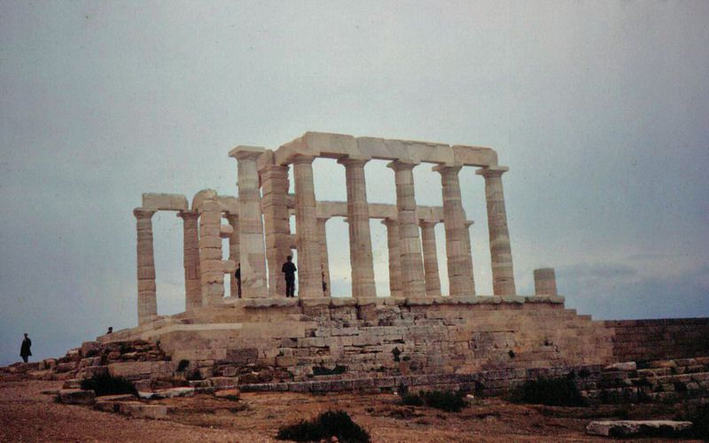 Η Αθήνα τη δεκαετία του 1960 – Εκπληκτικές εικόνες μιας άλλης γοητευτικής εποχής