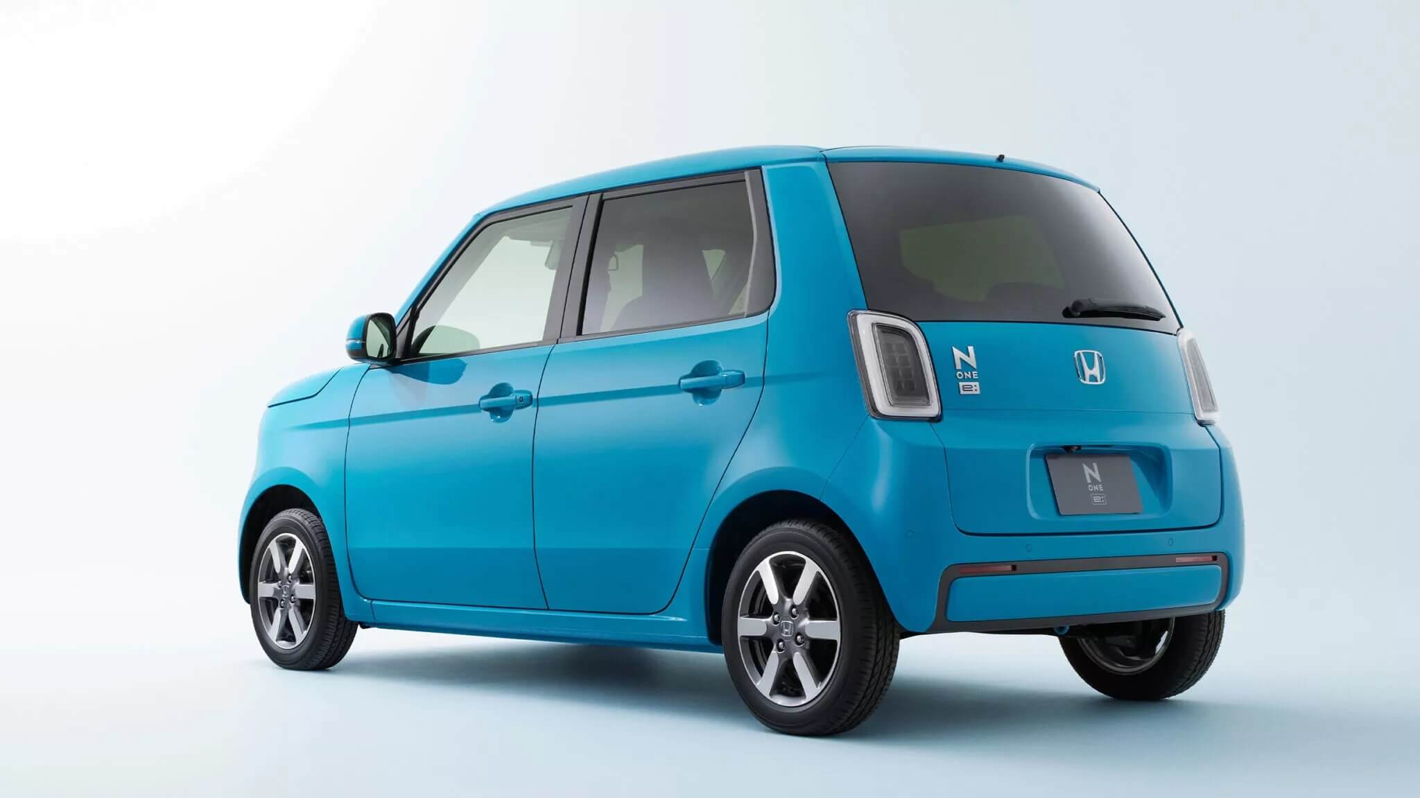 Honda N-One e: 