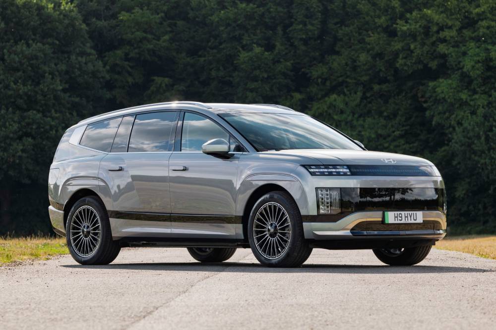 Αποκαλύφθηκαν οι αρχικές τιμές του Hyundai Ioniq 9 στην Ευρώπη