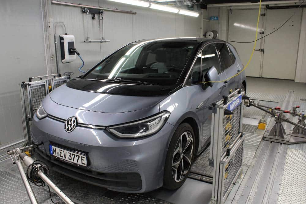 «Μαχητής» η μπαταρία του VW ID.3