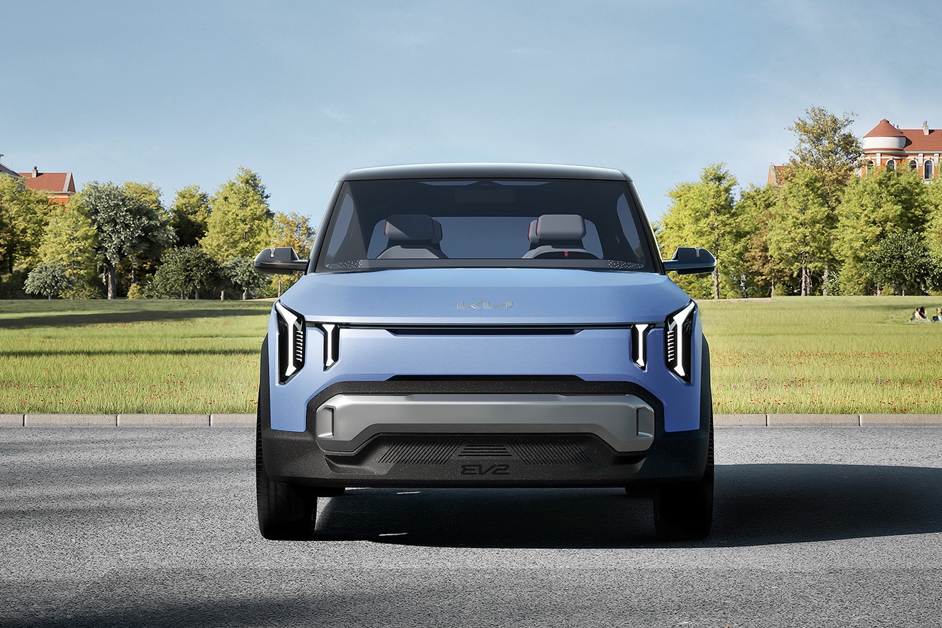 KIA EV2