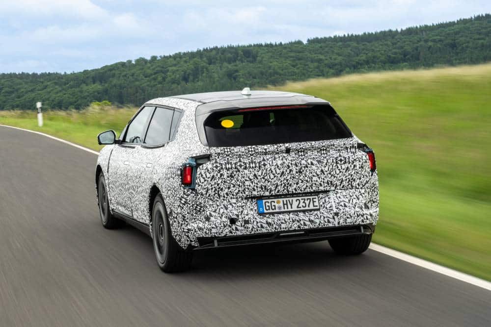 Kia EV4 undergoes testing in Europe(08) (1)