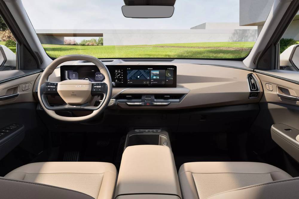 Καινοτόμο C-SUV Kia EV5 με αυτονομία έως 530 χλμ.