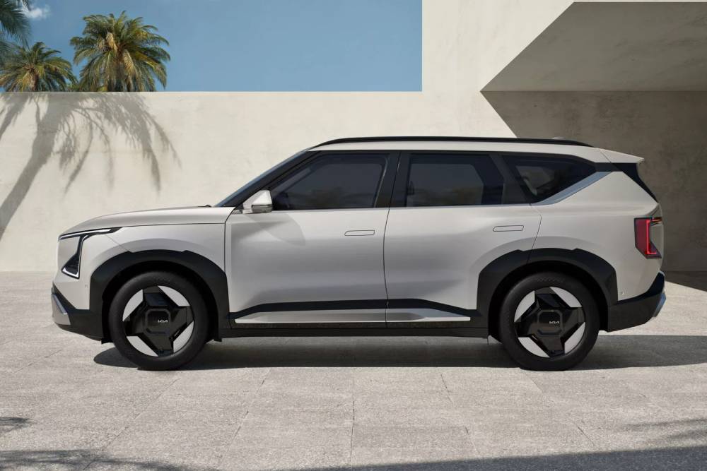 Καινοτόμο C-SUV Kia EV5 με αυτονομία έως 530 χλμ.