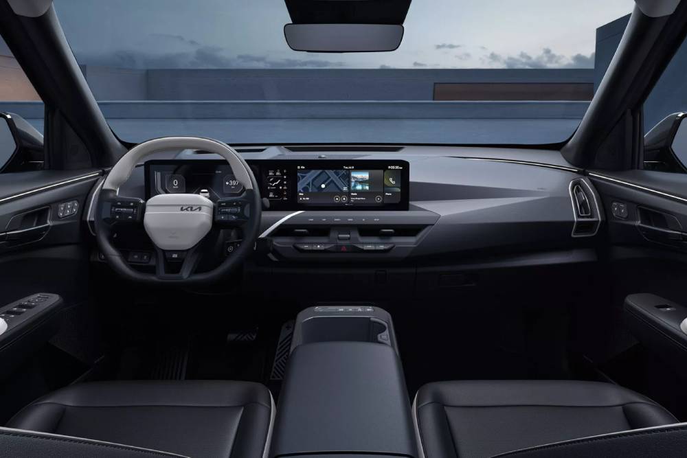 Καινοτόμο C-SUV Kia EV5 με αυτονομία έως 530 χλμ.