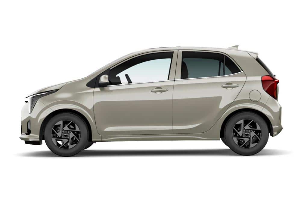 Ανανεωμένο Kia Picanto ΜΥ2026 με πολλές βελτιώσεις