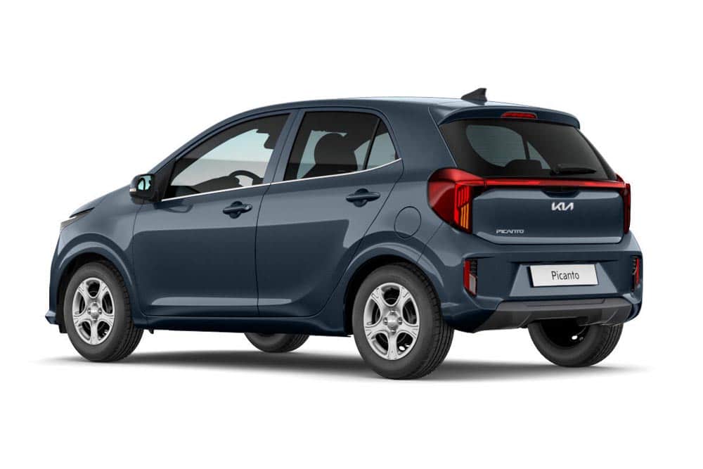 Ανανεωμένο Kia Picanto ΜΥ2026 με πολλές βελτιώσεις
