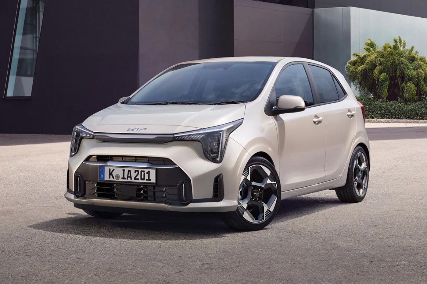 Ανανεωμένο Kia Picanto ΜΥ2026 με πολλές βελτιώσεις