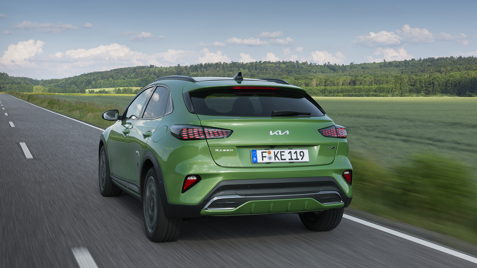 Kia XCeed