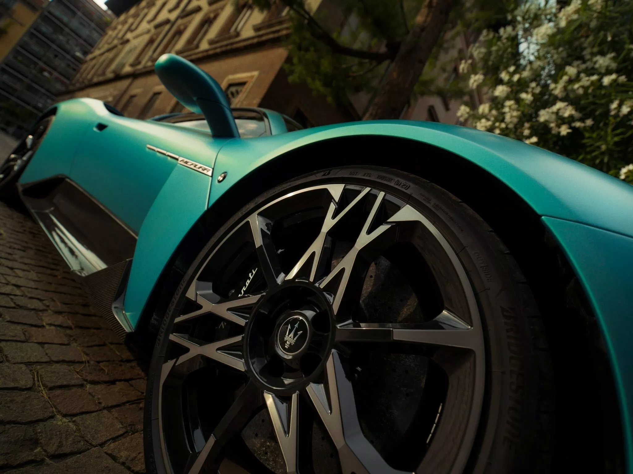 Maserati MCPURA