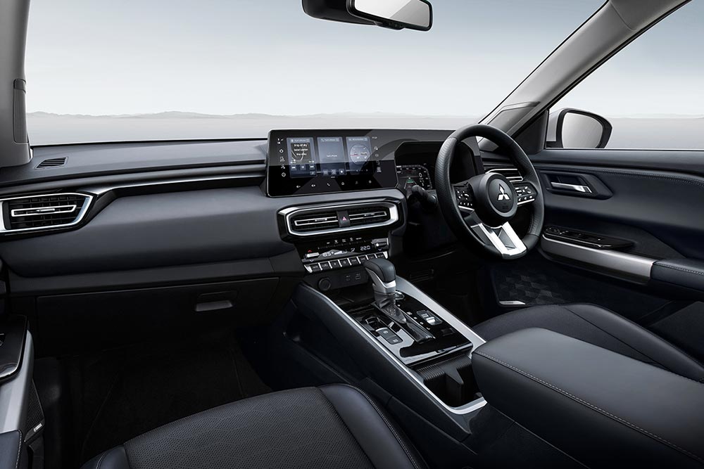 Καινοτόμο SUV Mitsubishi Destinator 1.5 Turbo