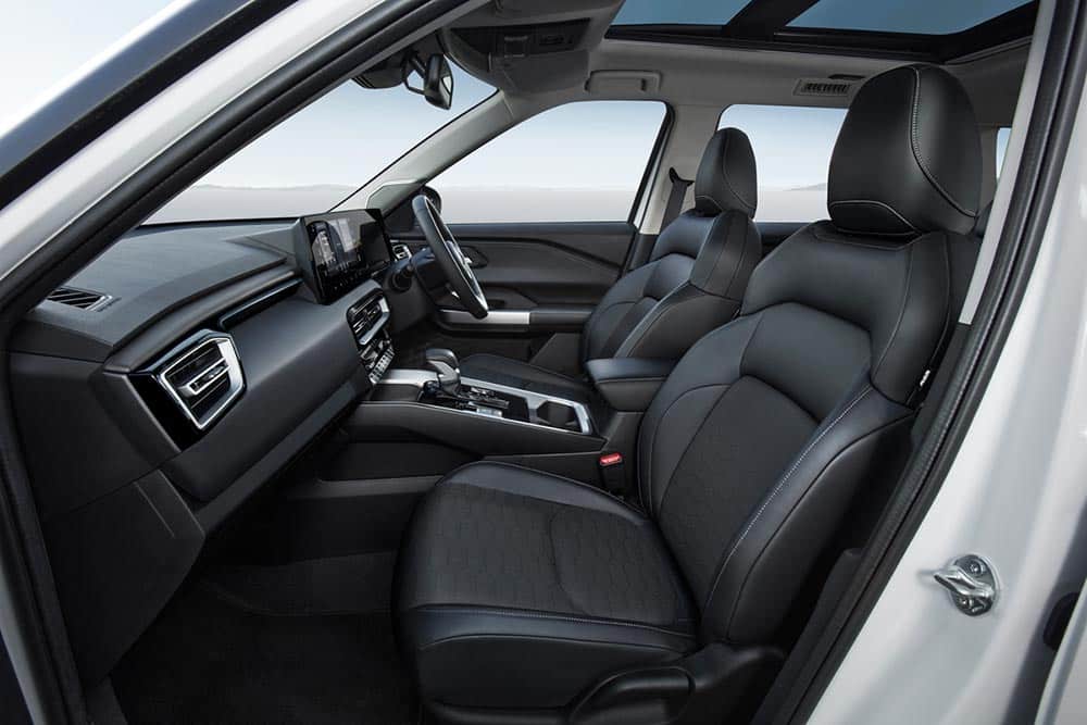 Καινοτόμο SUV Mitsubishi Destinator 1.5 Turbo