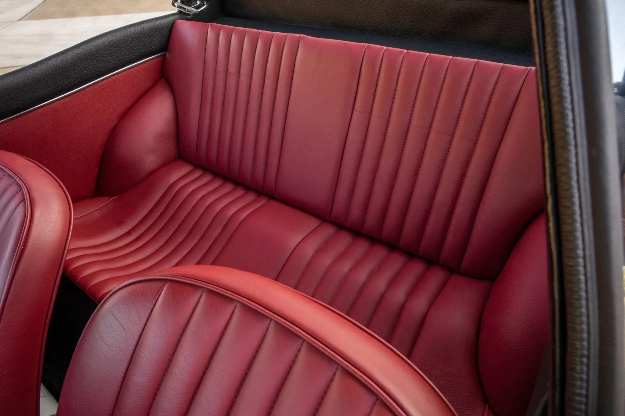 Moretti 850 Sportiva Coupé 1965-1971, φιλοσοφία επισκόπου, ψυχή μυλωνά 23 Moretti 850 Sportiva Coupé