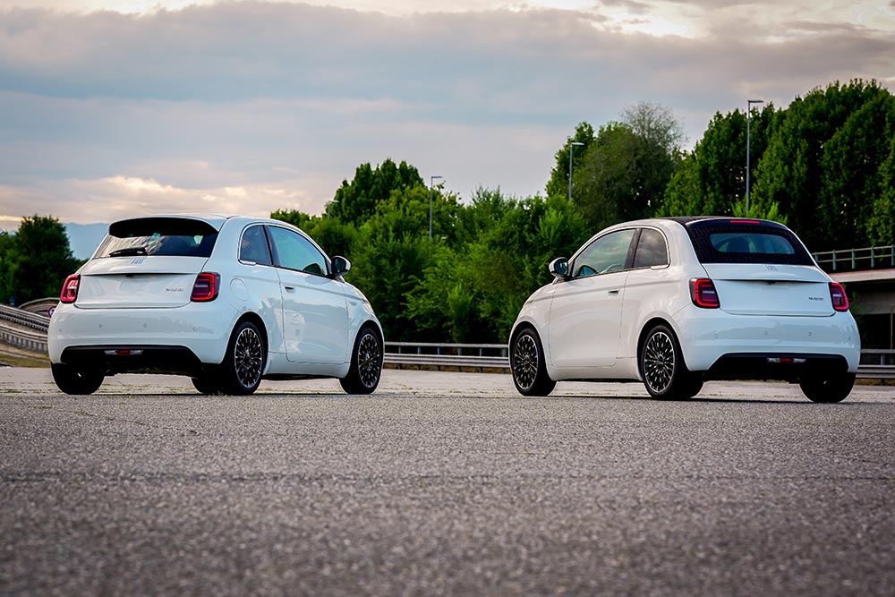 Νέο Fiat 500: Υβριδικό μοντέλο με κορυφαία απόδοση