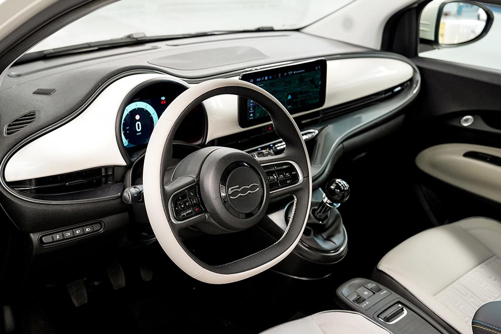 Νέο Fiat 500: Υβριδικό μοντέλο με κορυφαία απόδοση